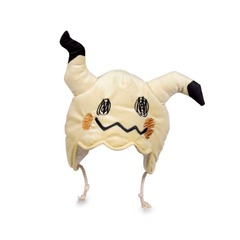 Pokemon Mimikyu Hat Plush